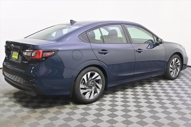 new 2025 Subaru Legacy car, priced at $36,660