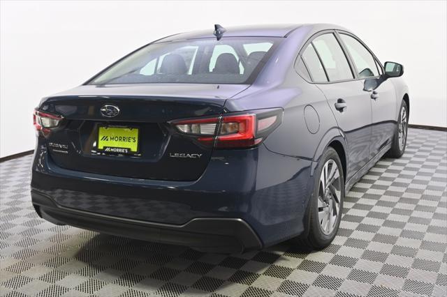 new 2025 Subaru Legacy car, priced at $36,660