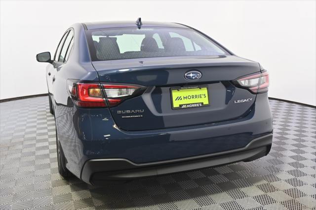 new 2025 Subaru Legacy car, priced at $36,660