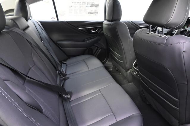 new 2025 Subaru Legacy car, priced at $36,660