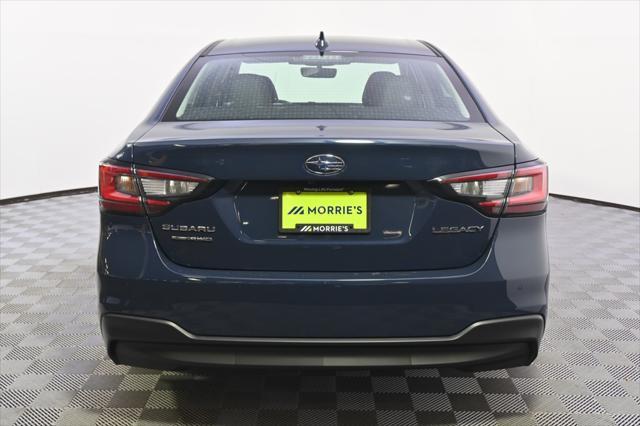 new 2025 Subaru Legacy car, priced at $36,660