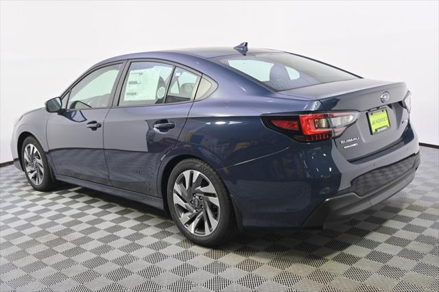 new 2025 Subaru Legacy car, priced at $36,660