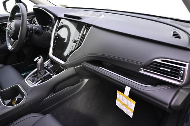 new 2025 Subaru Legacy car, priced at $36,660