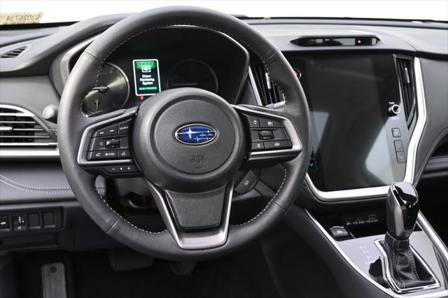 new 2025 Subaru Legacy car, priced at $36,660