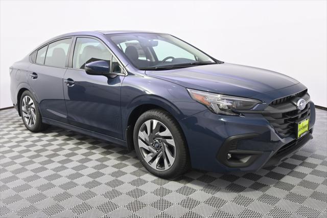 new 2025 Subaru Legacy car, priced at $36,660