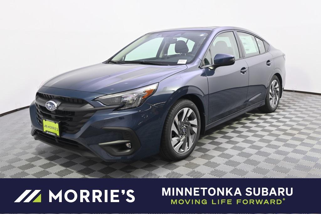 new 2025 Subaru Legacy car, priced at $38,187