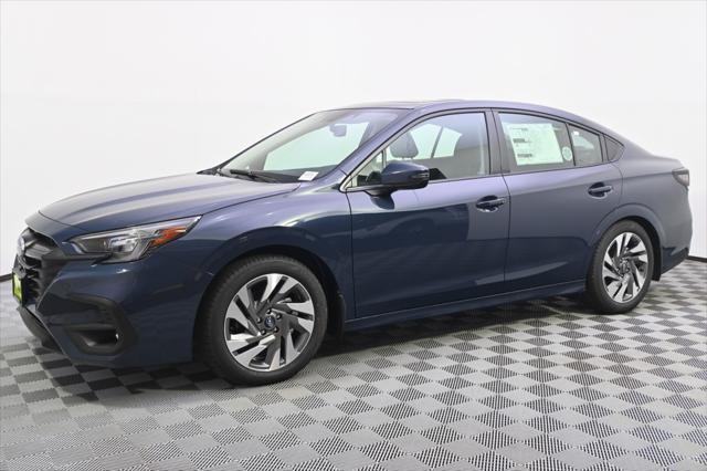 new 2025 Subaru Legacy car, priced at $36,660