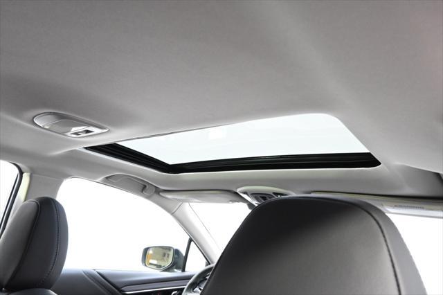 new 2025 Subaru Legacy car, priced at $36,660