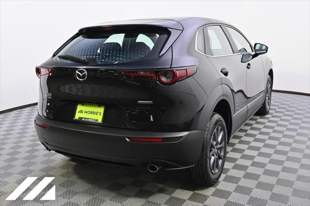 used 2021 Mazda CX-30 car, priced at $19,992