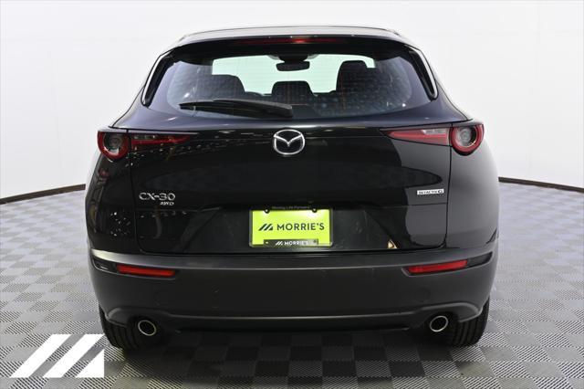 used 2021 Mazda CX-30 car, priced at $19,692