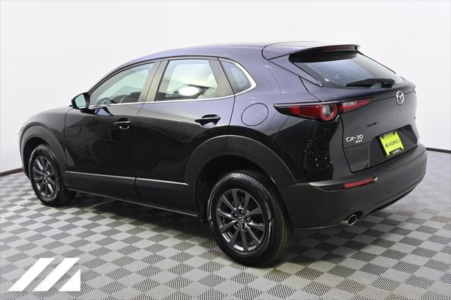 used 2021 Mazda CX-30 car, priced at $19,992