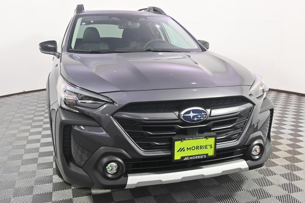new 2025 Subaru Outback car, priced at $42,015