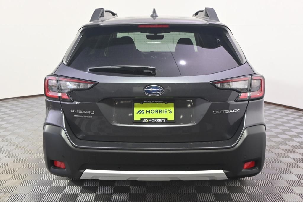 new 2025 Subaru Outback car, priced at $42,015
