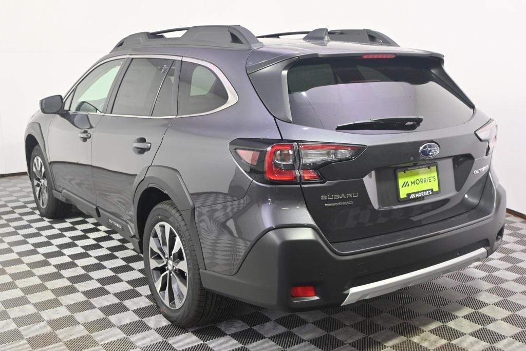 new 2025 Subaru Outback car, priced at $42,015