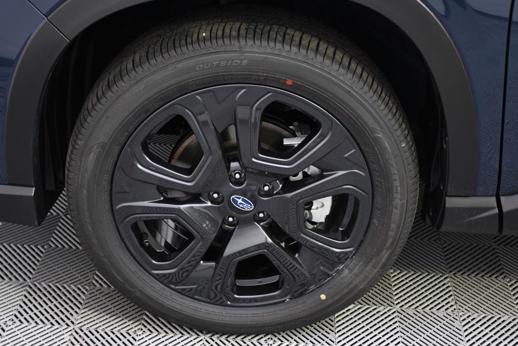 new 2025 Subaru Ascent car, priced at $44,315