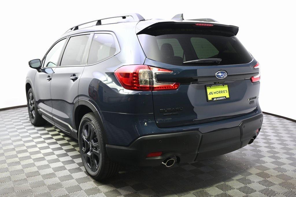 new 2025 Subaru Ascent car, priced at $44,315