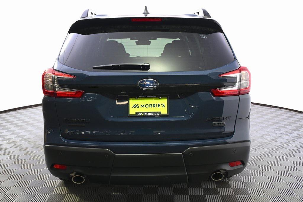 new 2025 Subaru Ascent car, priced at $44,315
