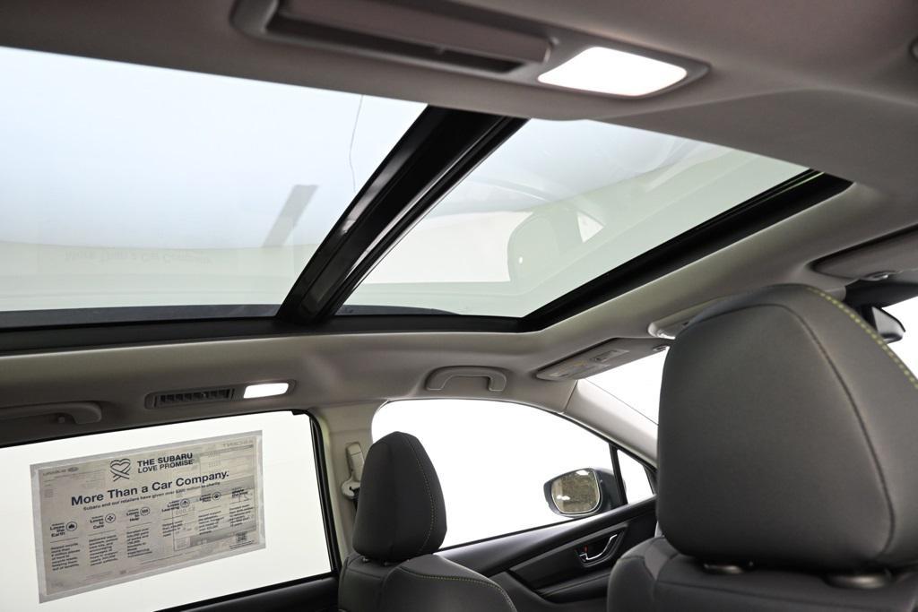 new 2025 Subaru Ascent car, priced at $44,315