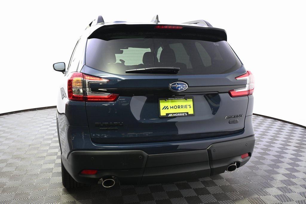 new 2025 Subaru Ascent car, priced at $44,315