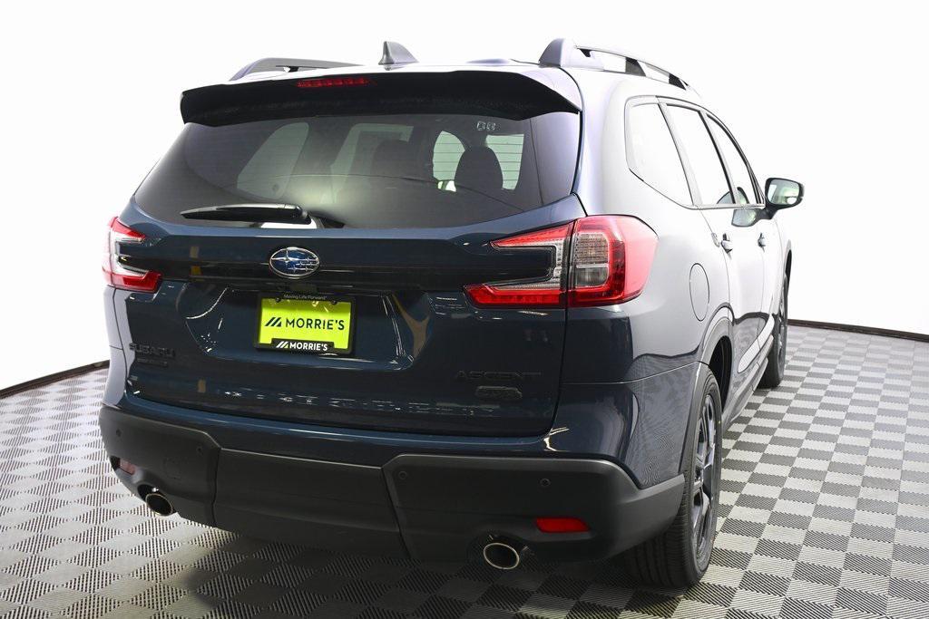 new 2025 Subaru Ascent car, priced at $44,315
