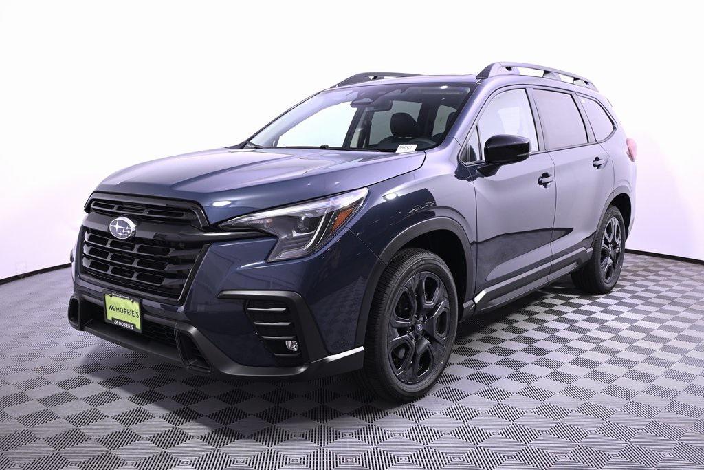 new 2025 Subaru Ascent car, priced at $44,315