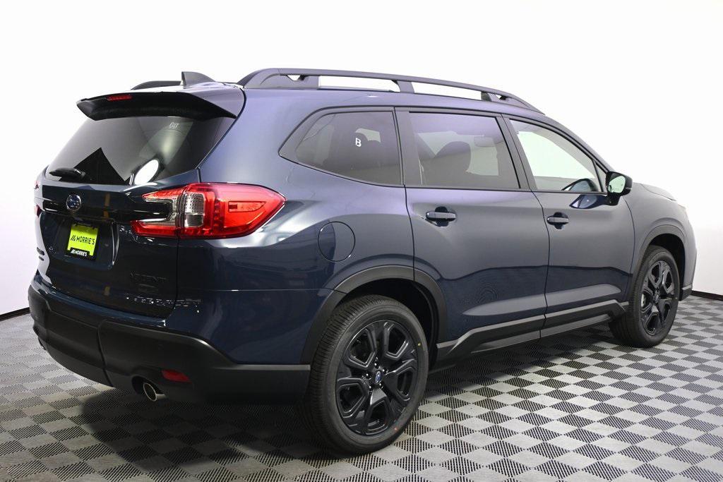 new 2025 Subaru Ascent car, priced at $44,315