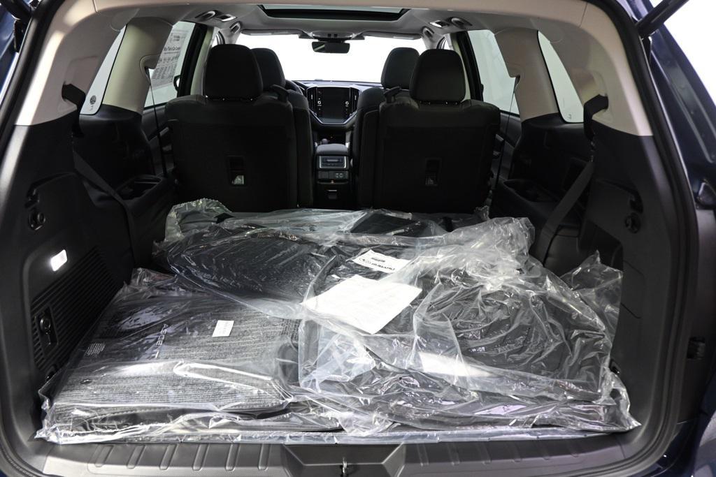 new 2025 Subaru Ascent car, priced at $44,315