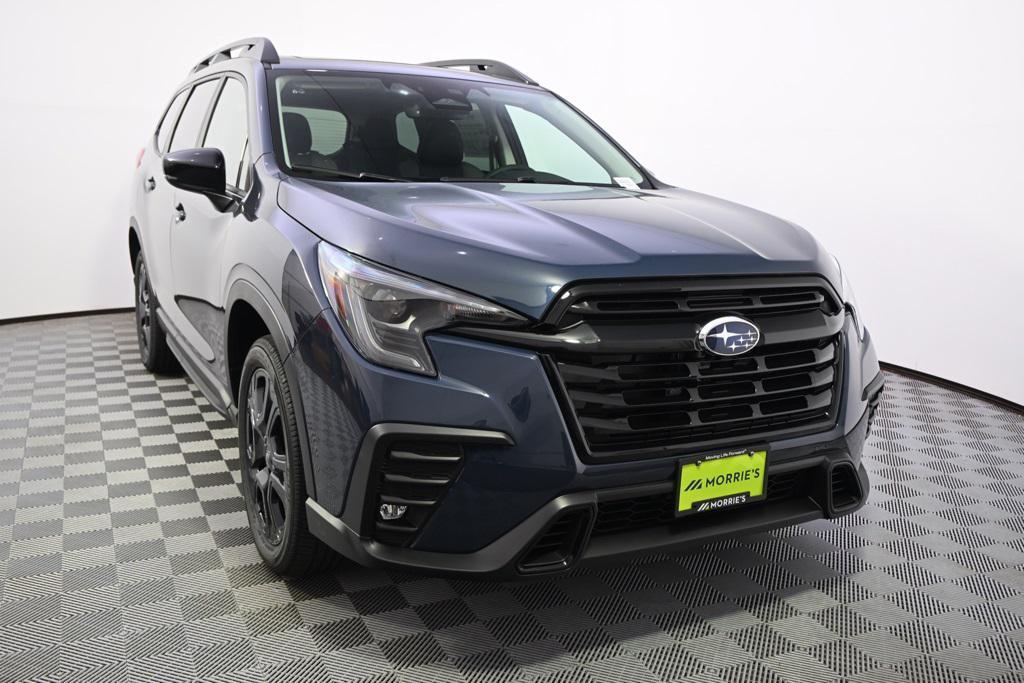 new 2025 Subaru Ascent car, priced at $44,315