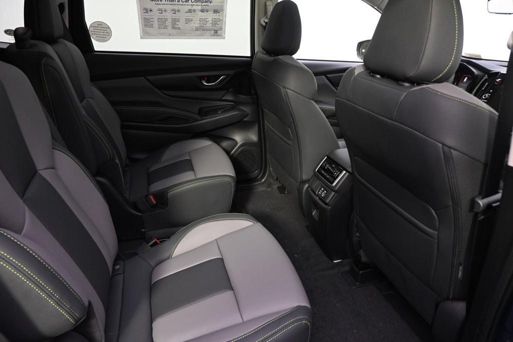 new 2025 Subaru Ascent car, priced at $44,315