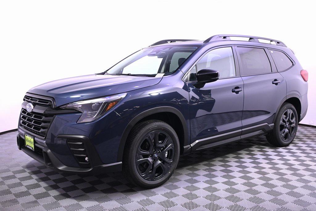 new 2025 Subaru Ascent car, priced at $44,315