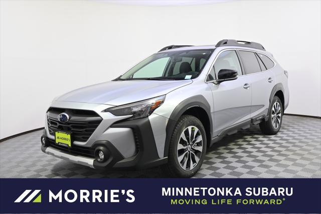 used 2025 Subaru Outback car, priced at $37,197