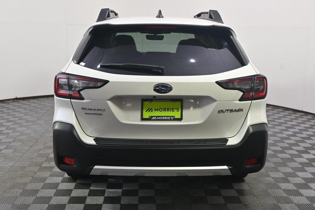 new 2025 Subaru Outback car, priced at $41,167