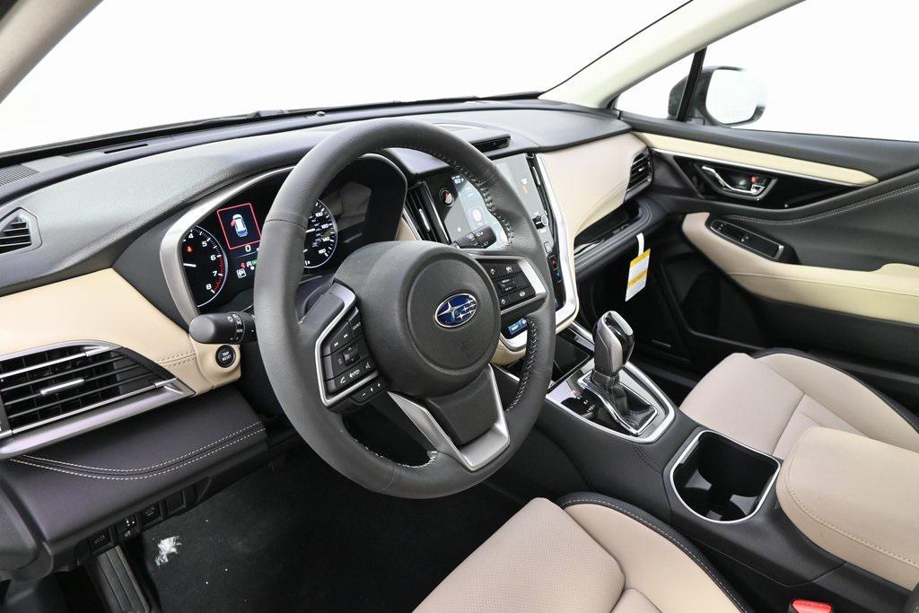 new 2025 Subaru Outback car, priced at $41,167