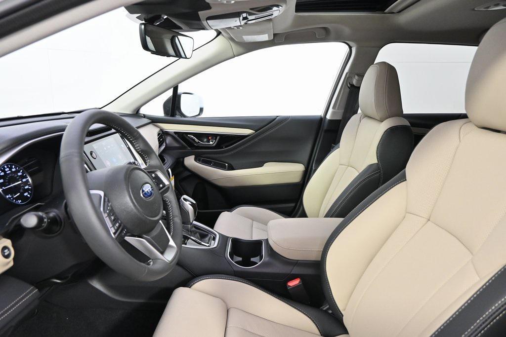 new 2025 Subaru Outback car, priced at $41,167