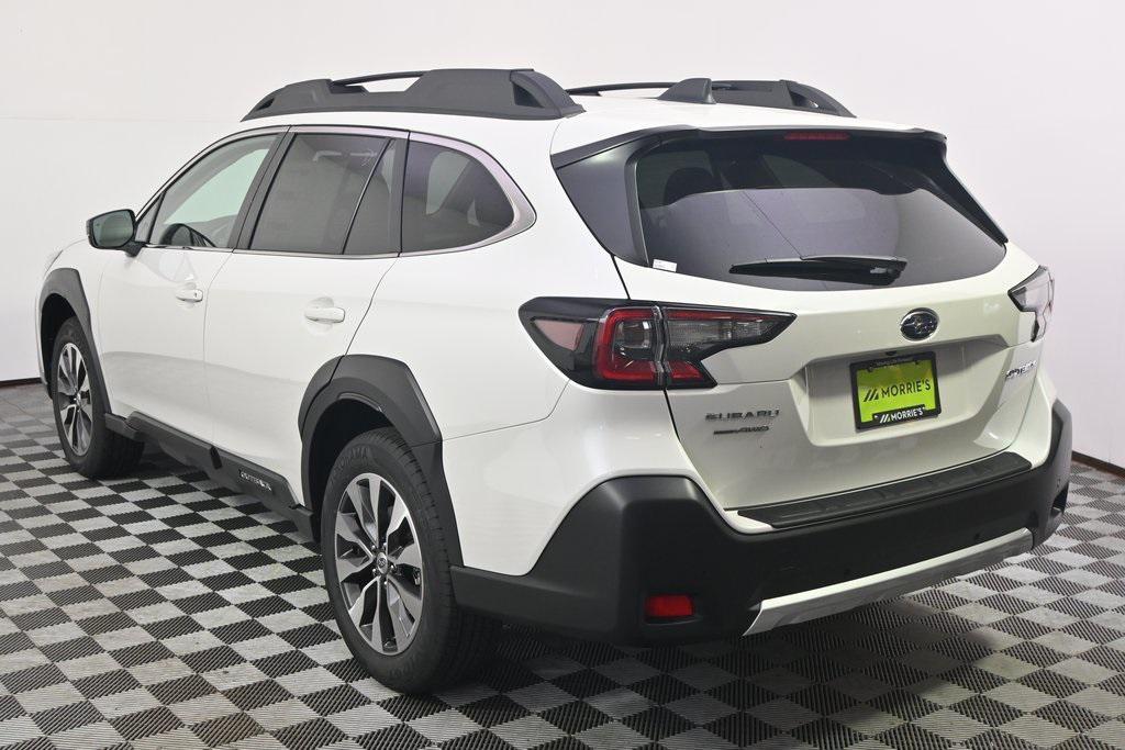 new 2025 Subaru Outback car, priced at $41,167