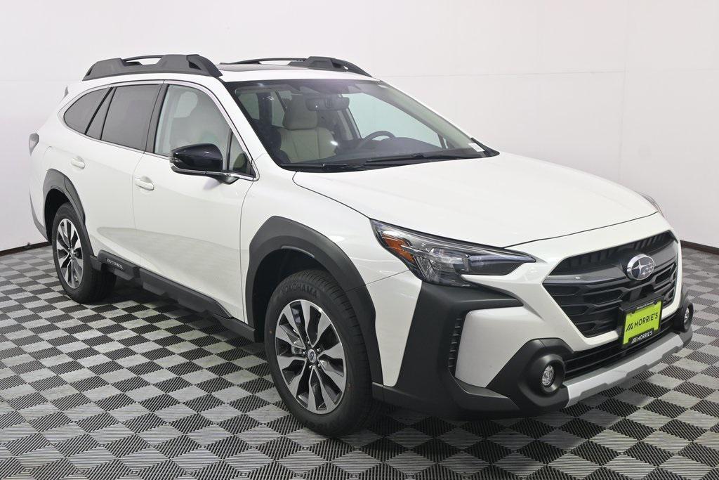 new 2025 Subaru Outback car, priced at $41,167