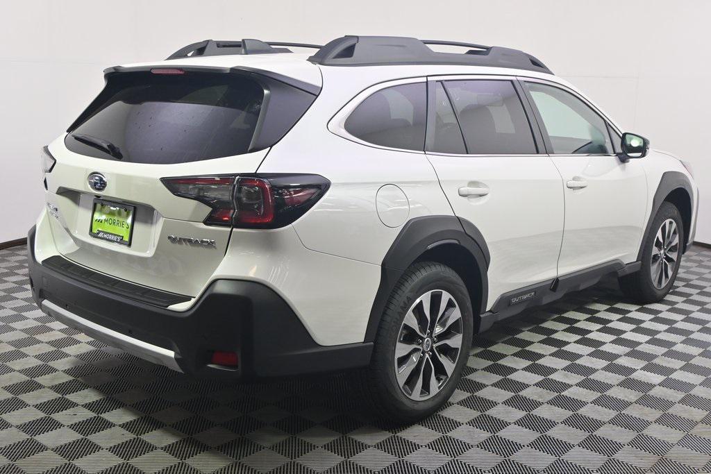 new 2025 Subaru Outback car, priced at $41,167