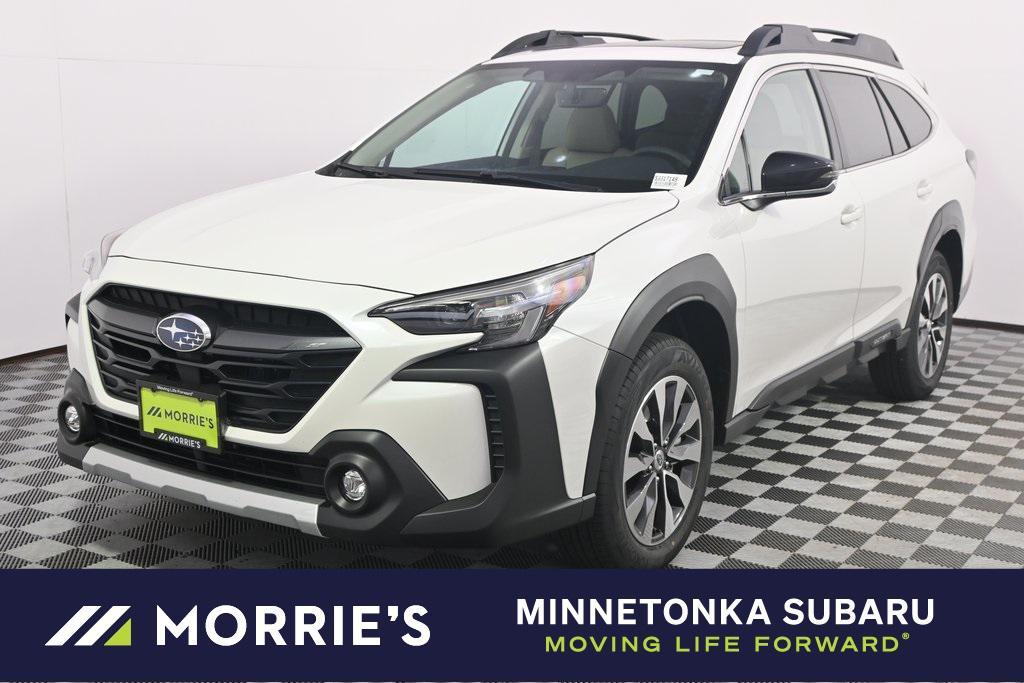 new 2025 Subaru Outback car, priced at $41,951