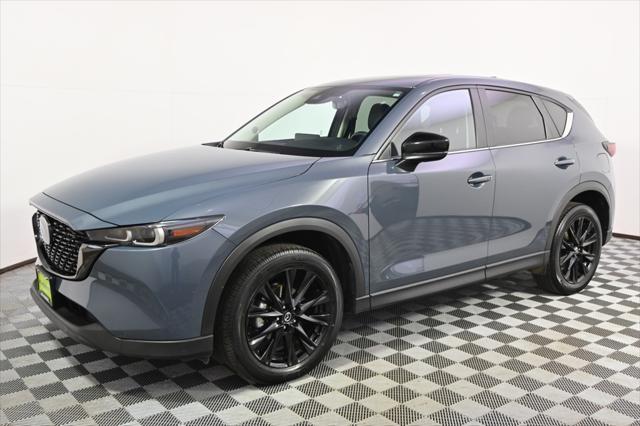 used 2024 Mazda CX-5 car, priced at $27,999
