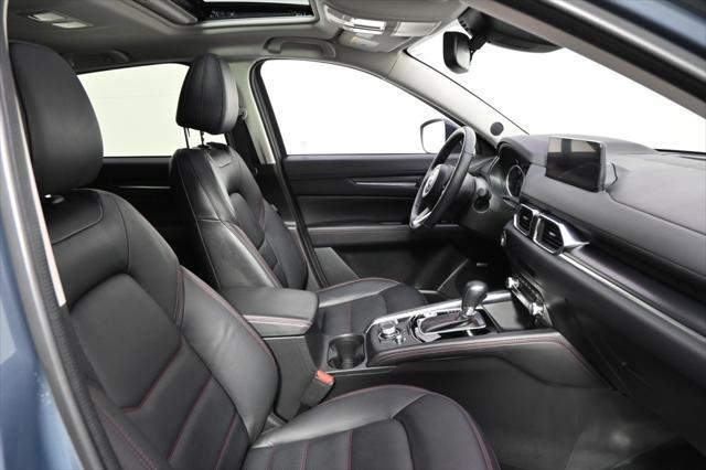used 2024 Mazda CX-5 car, priced at $27,999