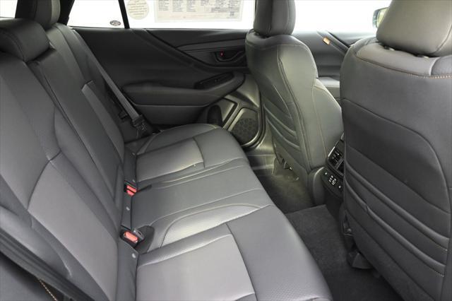 new 2025 Subaru Outback car, priced at $47,070