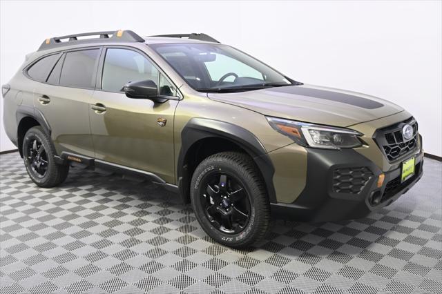 new 2025 Subaru Outback car, priced at $47,070