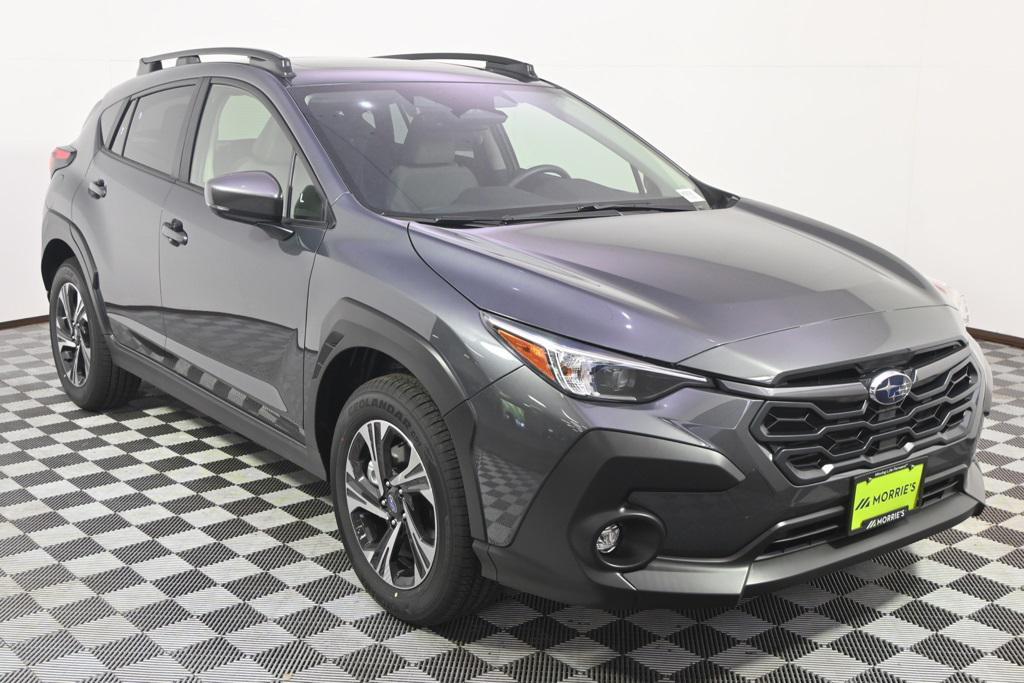 new 2025 Subaru Crosstrek car, priced at $32,479