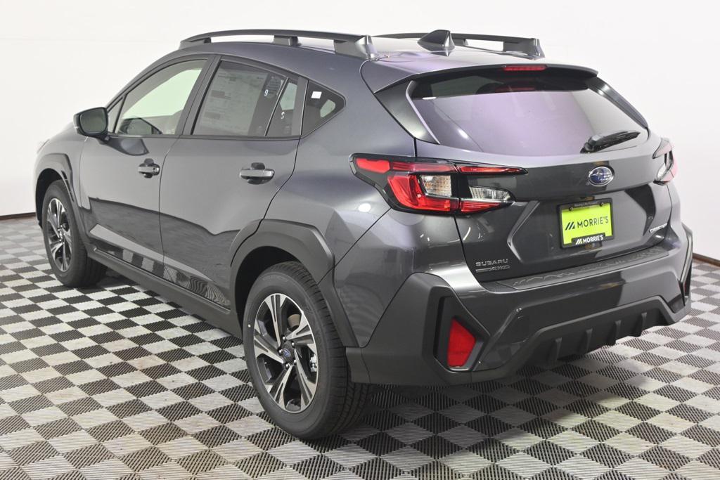 new 2025 Subaru Crosstrek car, priced at $32,479