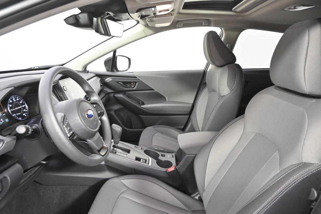 new 2025 Subaru Crosstrek car, priced at $32,479