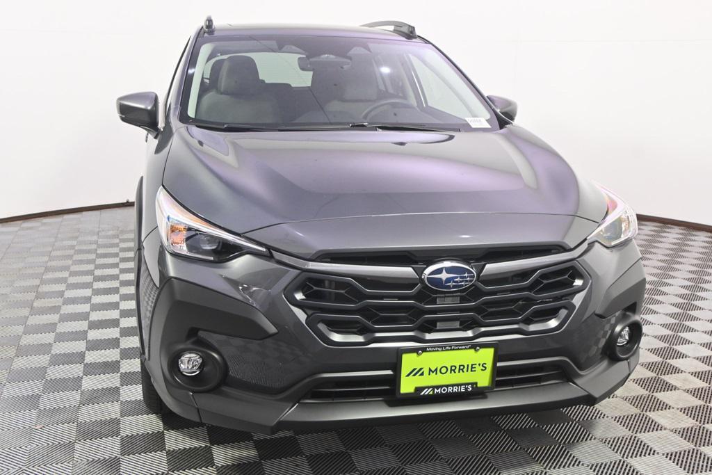 new 2025 Subaru Crosstrek car, priced at $32,479