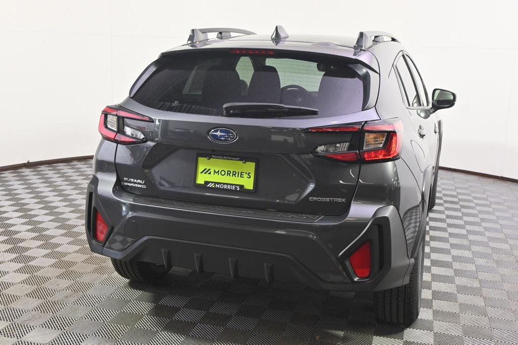 new 2025 Subaru Crosstrek car, priced at $32,479