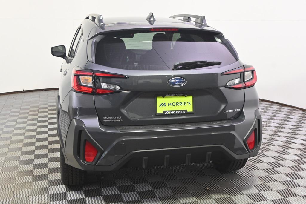 new 2025 Subaru Crosstrek car, priced at $32,479