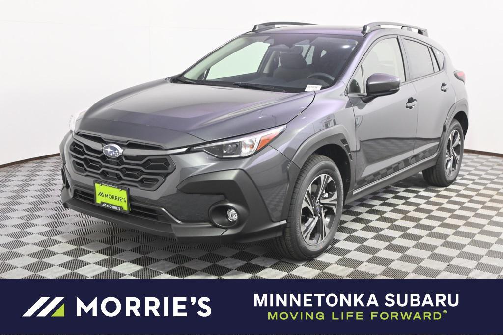new 2025 Subaru Crosstrek car, priced at $32,479