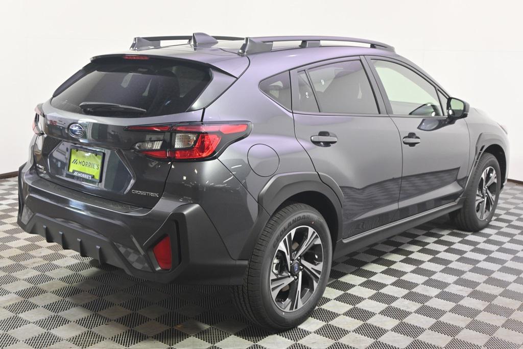 new 2025 Subaru Crosstrek car, priced at $32,479